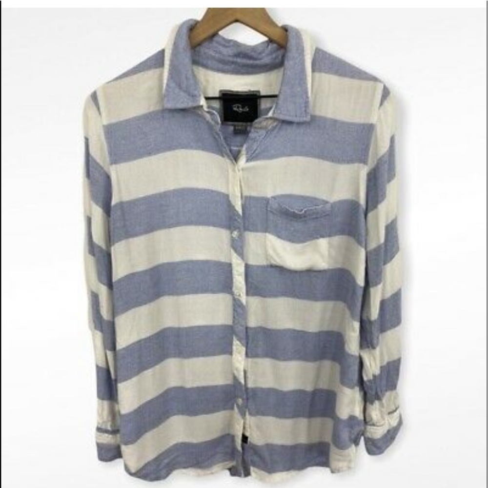 Rails soft button down - Picture 1 of 2
